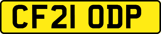 CF21ODP