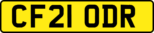 CF21ODR