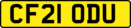 CF21ODU