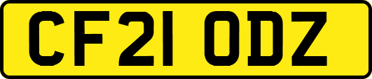 CF21ODZ