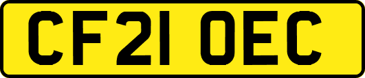 CF21OEC