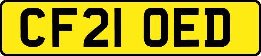 CF21OED