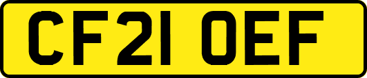 CF21OEF