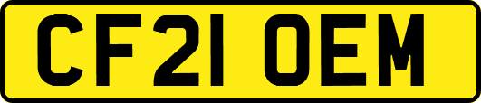 CF21OEM