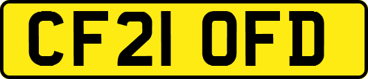 CF21OFD