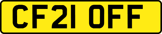 CF21OFF