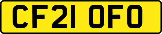 CF21OFO
