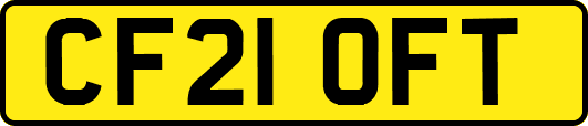 CF21OFT