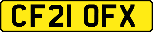 CF21OFX