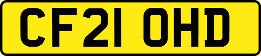 CF21OHD