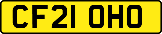 CF21OHO