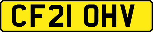 CF21OHV