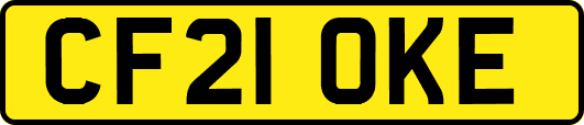 CF21OKE