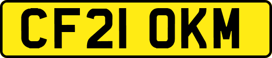 CF21OKM