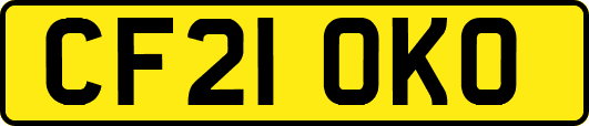 CF21OKO
