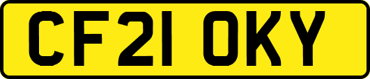 CF21OKY