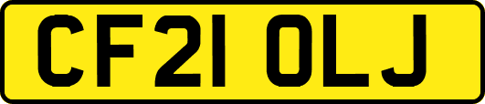 CF21OLJ