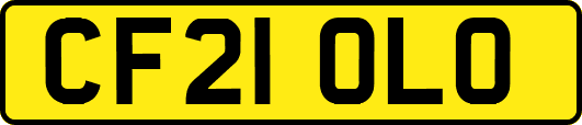 CF21OLO