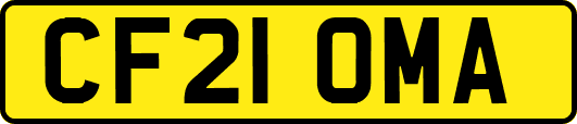 CF21OMA