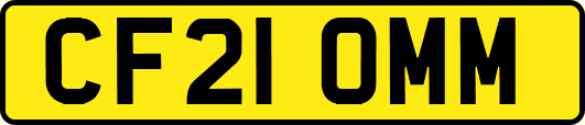 CF21OMM