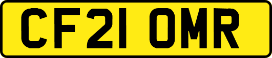 CF21OMR