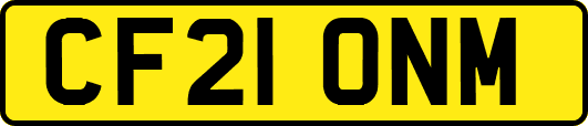 CF21ONM