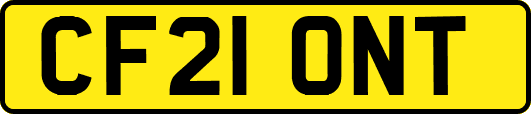 CF21ONT