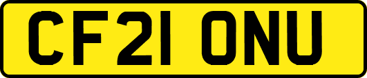 CF21ONU