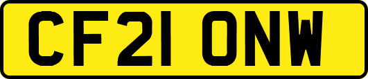 CF21ONW