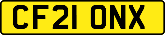 CF21ONX