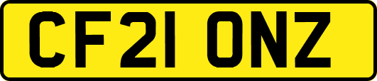 CF21ONZ