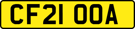 CF21OOA