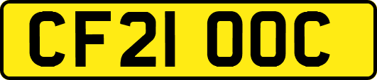 CF21OOC