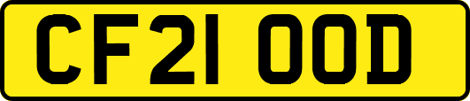 CF21OOD