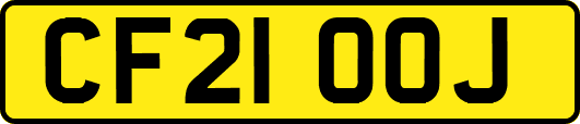 CF21OOJ