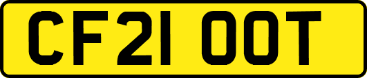 CF21OOT