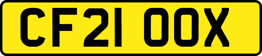 CF21OOX