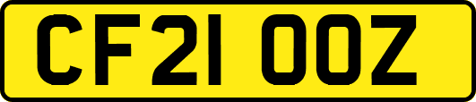 CF21OOZ