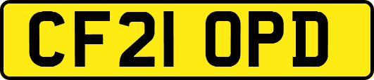 CF21OPD