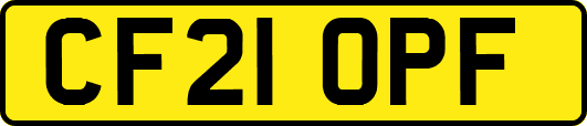 CF21OPF