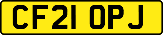 CF21OPJ