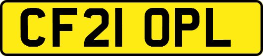 CF21OPL