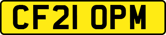 CF21OPM
