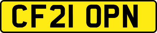CF21OPN