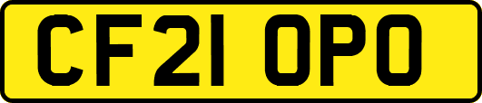 CF21OPO