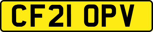 CF21OPV