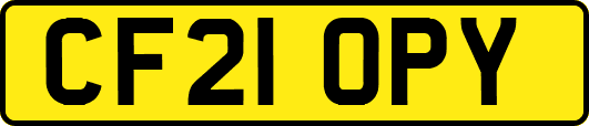 CF21OPY