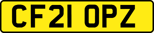 CF21OPZ