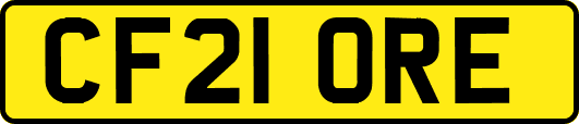 CF21ORE