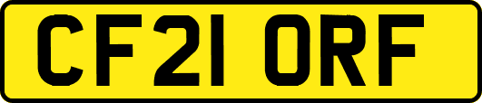 CF21ORF